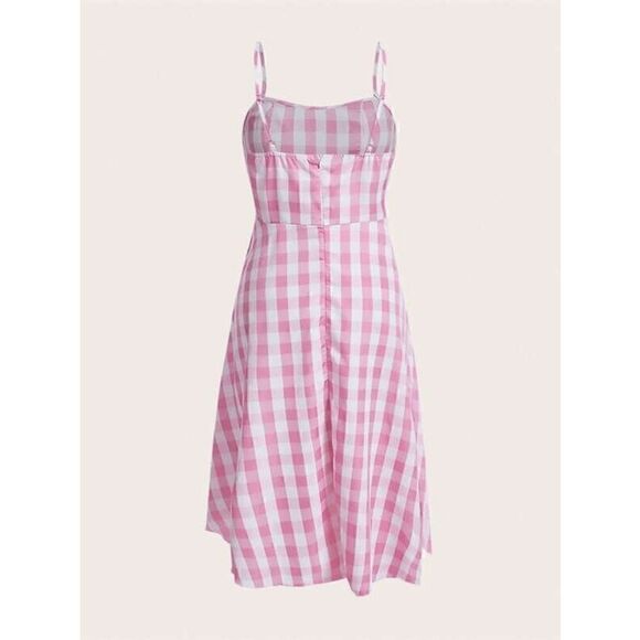 💗🧟‍♀️ 8PCS Zombie Barbie Costume Halloween Bundle Set SIZES M, L, XL NEW - Picture 3 of 17